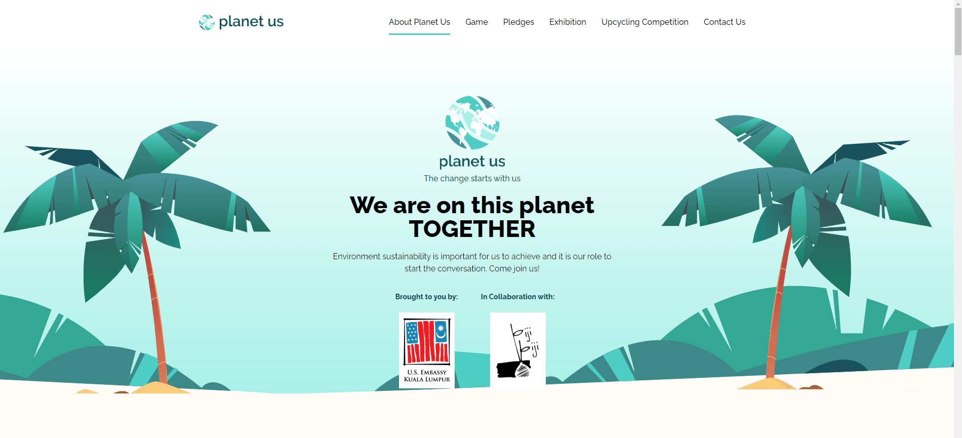 PlanetUs-Exhibit